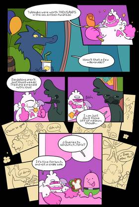 Read The Quest To Find Pinkman  1 Page 5 in English
