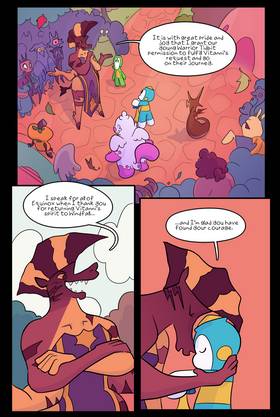 Read The Quest To Find Pinkman  36 Page 1 in English