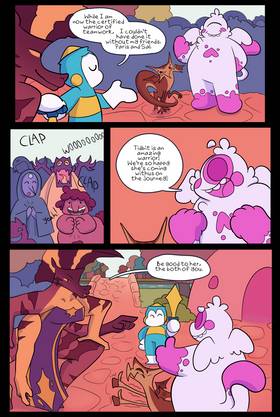 Read The Quest To Find Pinkman  36 Page 2 in English