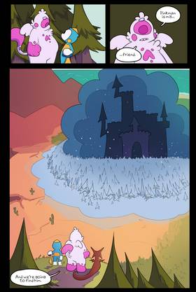 Read The Quest To Find Pinkman  36 Page 5 in English