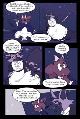 Read The Quest To Find Pinkman  37 Page 2 in English