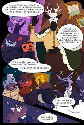 Read The Quest To Find Pinkman  37 Page 3 in English