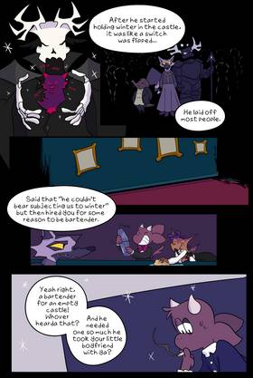 Read The Quest To Find Pinkman  37 Page 4 in English