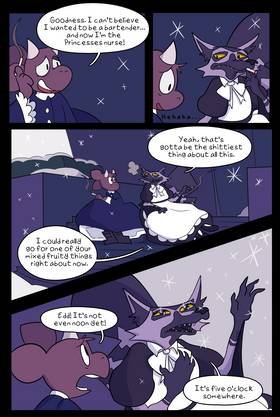 Read The Quest To Find Pinkman  37 Page 5 in English