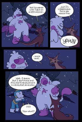 Read The Quest To Find Pinkman  38 Page 2 in English