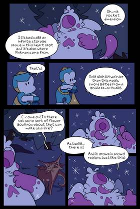 Read The Quest To Find Pinkman  38 Page 3 in English