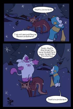 Read The Quest To Find Pinkman  38 Page 4 in English