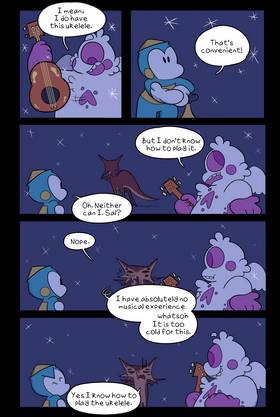 Read The Quest To Find Pinkman  38 Page 5 in English