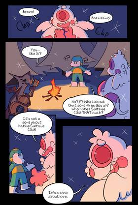 Read The Quest To Find Pinkman  40 Page 5 in English