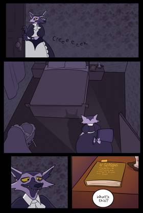 Read The Quest To Find Pinkman  41 Page 1 in English