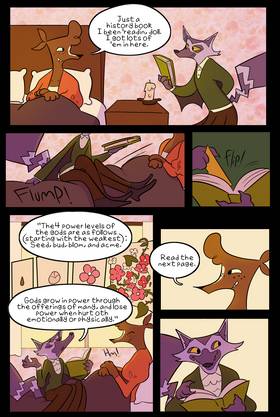 Read The Quest To Find Pinkman  41 Page 2 in English