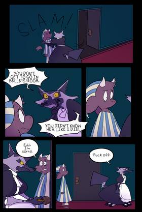 Read The Quest To Find Pinkman  41 Page 6 in English
