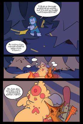 Read The Quest To Find Pinkman  42 Page 1 in English