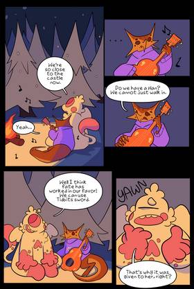 Read The Quest To Find Pinkman  42 Page 3 in English