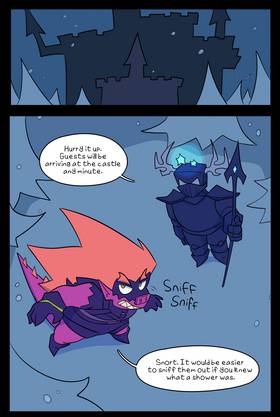 Read The Quest To Find Pinkman  43 Page 1 in English