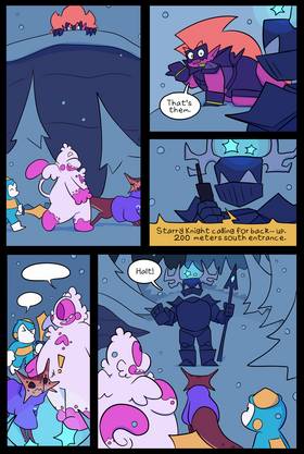 Read The Quest To Find Pinkman  43 Page 3 in English