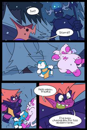 Read The Quest To Find Pinkman  43 Page 4 in English