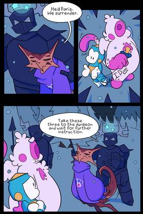 Read The Quest To Find Pinkman  45 Page 1 in English