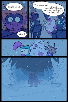 Read The Quest To Find Pinkman  45 Page 5 in English