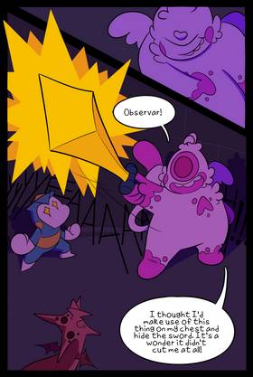 Read The Quest To Find Pinkman  47 Page 1 in English