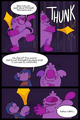 Read The Quest To Find Pinkman  47 Page 2 in English