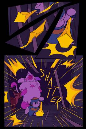 Read The Quest To Find Pinkman  47 Page 3 in English
