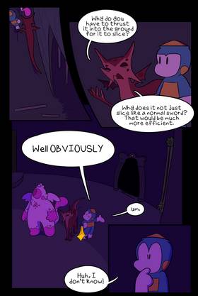 Read The Quest To Find Pinkman  47 Page 4 in English