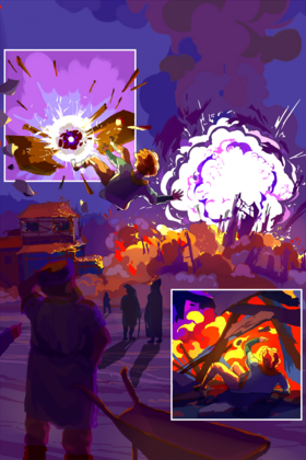 Read Spinner of Worlds  1 Page 4 in English