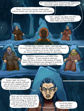 Read Spinner of Worlds  1 Page 9 in English