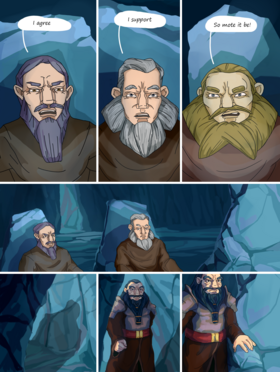 Read Spinner of Worlds  1 Page 10 in English