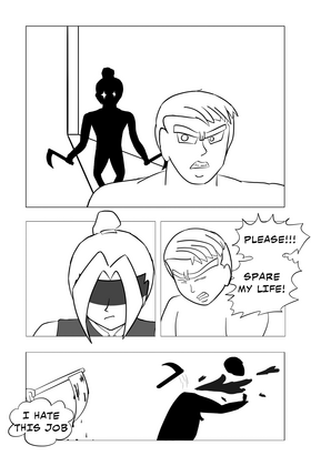 Read Mauniam’s Last Mission  1 Page 2 in English