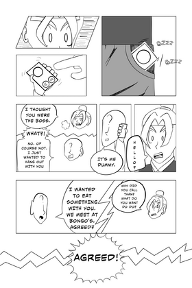Read Mauniam’s Last Mission  1 Page 3 in English