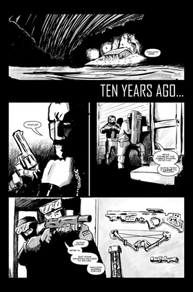 Read DECADES  1 Page 6 in English