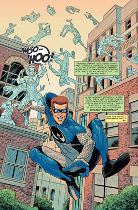 Read Spider-Squirrel  1 Page 3 in English