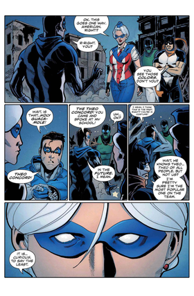 Read Spider-Squirrel  2 Page 3 in English