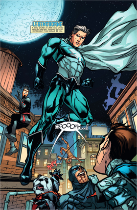 Read Spider-Squirrel  3 Page 4 in English