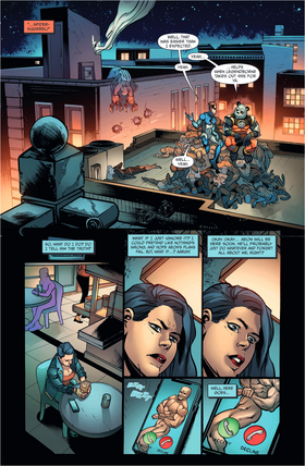 Read Spider-Squirrel  3 Page 6 in English