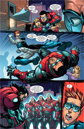 Read Spider-Squirrel  3 Page 9 in English