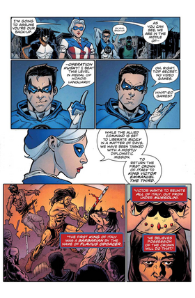 Read Spider-Squirrel  2 Page 4 in English