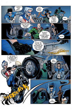 Read Spider-Squirrel  2 Page 6 in English