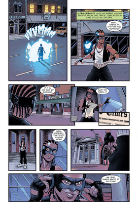 Read Spider-Squirrel  1 Page 5 in English
