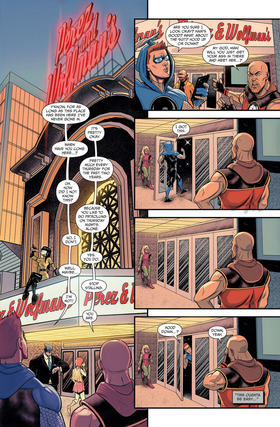 Read Spider-Squirrel  1 Page 6 in English