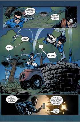 Read Spider-Squirrel  2 Page 8 in English