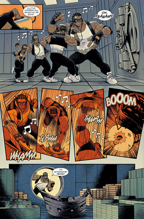 Read Spider-Squirrel  1 Page 7 in English