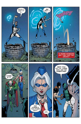 Read Spider-Squirrel  2 Page 9 in English