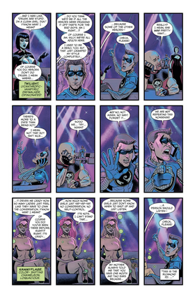 Read Spider-Squirrel  1 Page 8 in English