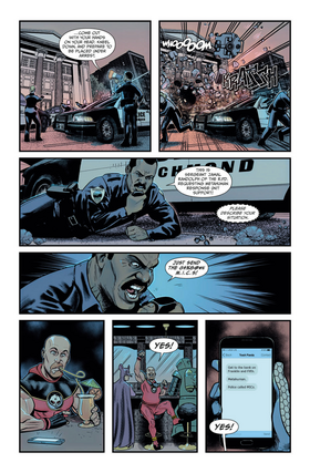 Read Spider-Squirrel  1 Page 9 in English
