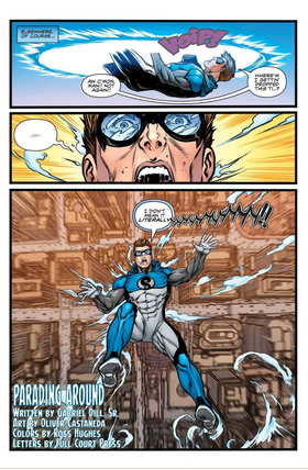 Read Spider-Squirrel  2 Page 10 in English