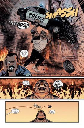 Read Spider-Squirrel  1 Page 10 in English