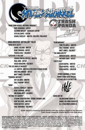 Read Spider-Squirrel  4 Page 2 in English
